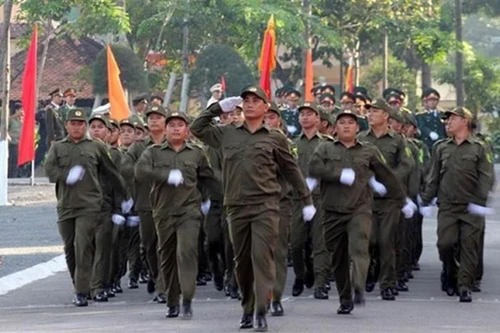 Từ 1-7: Hàng loạt đối tượng được ưu tiên tuyển chọn tham gia Tổ bảo vệ ANTT ở cơ sở