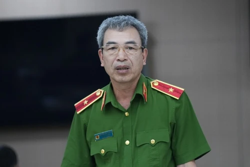 Bộ Công an thông tin về “đại án” tại Tập đoàn Phúc Sơn, Thuận An, Vạn Thịnh Phát