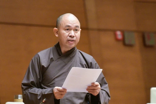 Đại biểu Quốc hội đề xuất chiến lược “hồi hương cổ vật” 