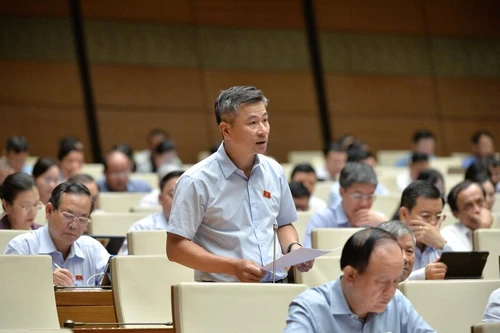 Đề xuất giao Chính phủ quy định về thu, quản lý, sử dụng nguồn tài chính công đoàn