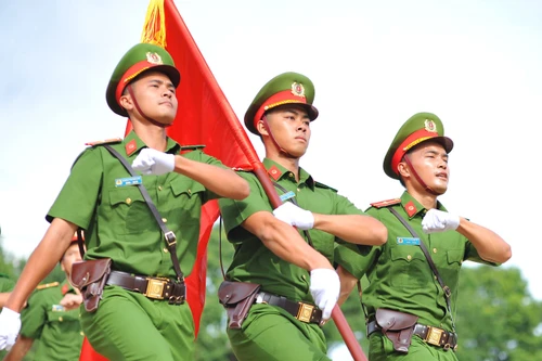 Bộ Công an sửa đổi, bổ sung nhiều quy định về tuyển sinh trong Công an nhân dân