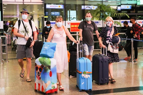 Đề xuất mới nhất của Bộ Công an về thủ tục đăng ký tài khoản định danh điện tử với người nước ngoài 