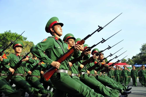 Quy định mới nhất về tiêu chuẩn xét nâng lương trước thời hạn của sĩ quan 