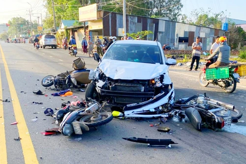 Bộ Công an nêu cách xử lý người liên quan đến tai nạn giao thông bỏ chạy