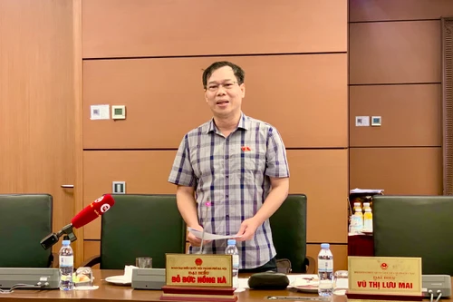  Luật Phòng, chống mua bán người sửa đổi lấy nạn nhân, 'người trong quá trình xác định là nạn nhân' làm trung tâm