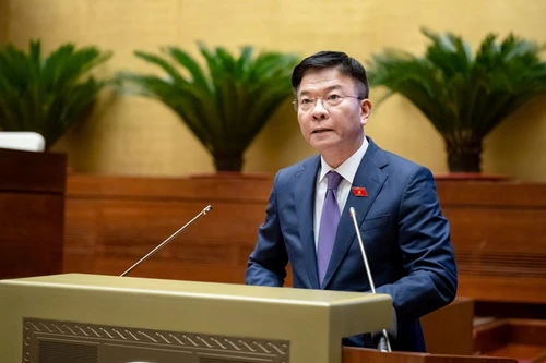 Đại biểu Quốc hội đề xuất chính sách đặc biệt thu hút cán bộ làm việc tại Trung tâm dữ liệu quốc gia