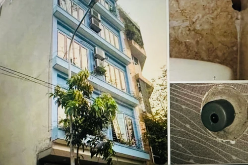 Liên tiếp phát hiện camera quay lén: Cần xử lý nghiêm khắc kẻ biến thái để răn đe