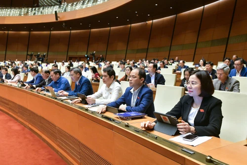 Quốc hội quyết định dành tối thiểu 122.250 tỷ đồng để phát triển văn hóa 