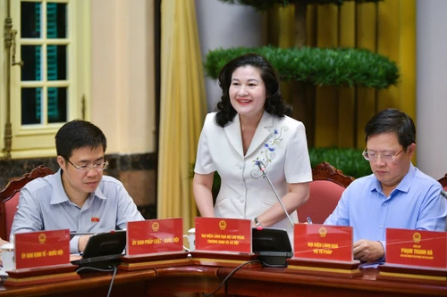 Không có chuyện cấm hay dừng việc hưởng bảo hiểm xã hội 1 lần với người tham gia sau 1-7-2025