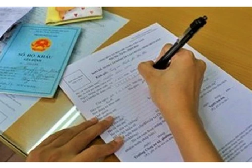 Quy định mới nhất về hồ sơ và thủ tục xóa đăng ký thường trú 