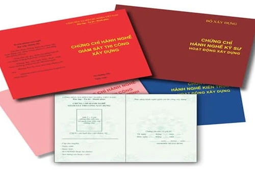 Quy định mới nhất về xử lý giấy phép, chứng chỉ hành nghề bị tẩy xóa, sửa chữa