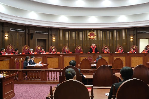 Điều kiện bổ nhiệm, bổ nhiệm lại Thẩm phán Toà án nhân dân theo đề xuất mới nhất