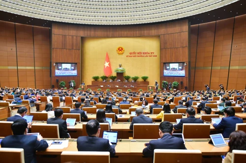 Chỉ thu hồi đất làm dự án nhà ở thương mại khi là ‘dự án đầu tư xây dựng khu đô thị’