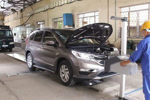 Tháng 3-2023: Áp dụng quy định mới nhất về xếp lương cho viên chức ngành đăng kiểm, đường sắt 