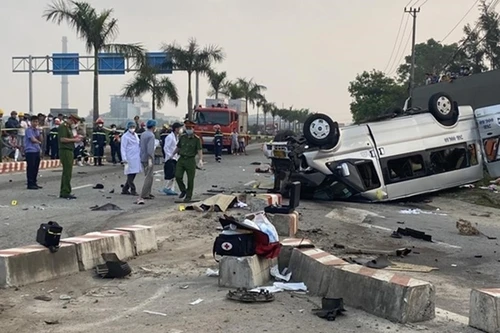 Đề xuất chi tới 3 triệu đồng cho cá nhân đưa người bị tai nạn đi cấp cứu