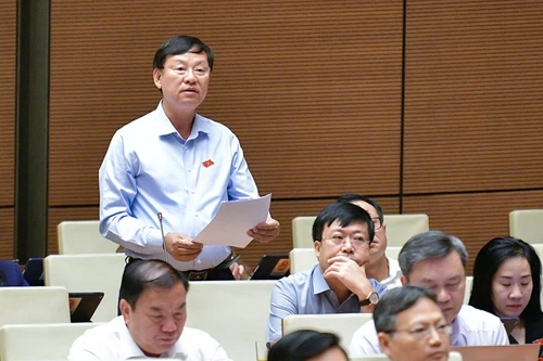 Thí điểm xử lý vật chứng, tài sản không nên chỉ áp dụng trong một số vụ án tham nhũng