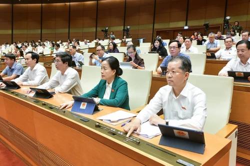 Mới: Quốc hội chính thức thông qua cơ chế, chính sách đặc thù cho Đà Nẵng, Nghệ An