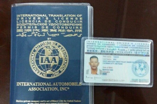 Đề xuất mới nhất của Bộ Công an về thời hạn, đối tượng cấp bằng lái xe quốc tế