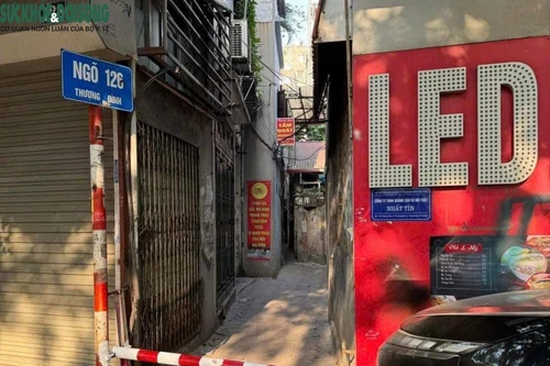 Người dân tự đặt barie chắn ngõ có phạm pháp?