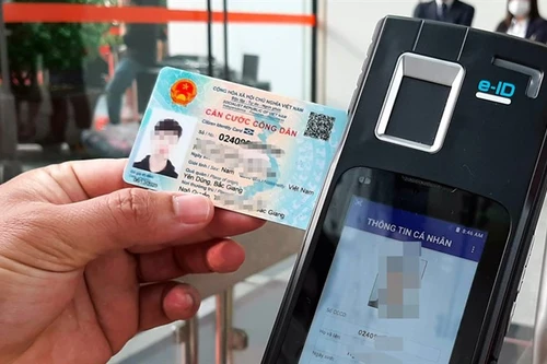 Từ 1-7: Thông tin được tích hợp vào thẻ căn cước gồm những gì, giá trị ra sao?