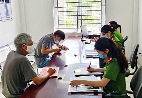 Đề xuất mới nhất của Bộ Công an về thẩm quyền ra quyết định thanh tra trong Công an