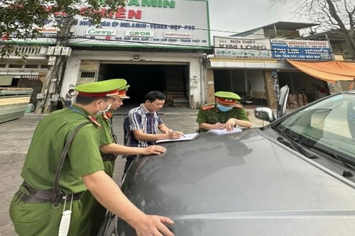 Chủ trương thiết thực, chia sẻ vất vả với lực lượng Cảnh sát khu vực, Công an xã