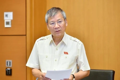 Đại biểu Quốc hội: "Cần có giải pháp chặn đứng việc giá đất nhảy múa, rất kỳ lạ"