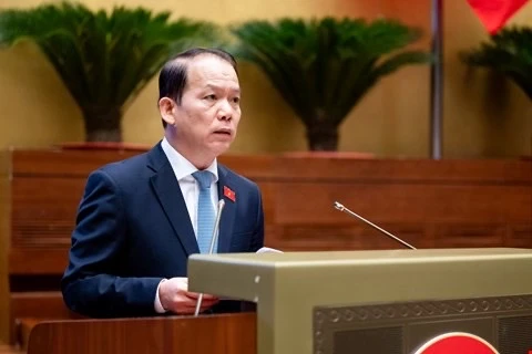 Đề nghị Chính phủ làm rõ việc Bộ trưởng chưa thực hiện đầy đủ trách nhiệm tiếp công dân