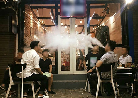 Từ mùng 1-1-2025: Chính thức cấm thuốc lá điện tử, thuốc lá nung nóng