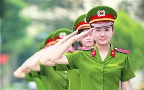Quy định mới nhất về tuyển chọn công dân nữ thực hiện nghĩa vụ tham gia Công an nhân dân