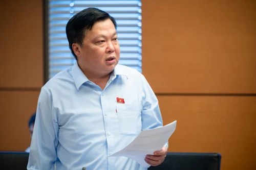 Đại biểu Quốc hội nhất trí cao việc thành lập thành phố Huế trực thuộc trung ương 