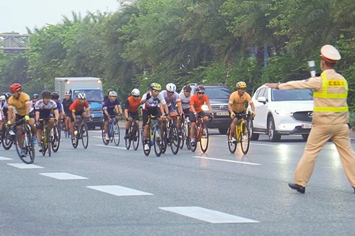 Sắp có thêm hàng loạt hành vi vi phạm của người đi xe đạp sẽ bị phạt tiền 