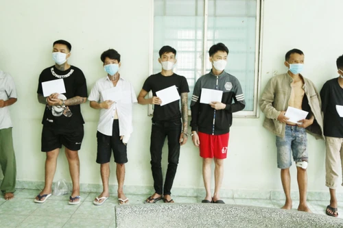 Đề xuất giao Bộ Công an giúp việc cho Hội đồng quốc gia về tư pháp người chưa thành niên