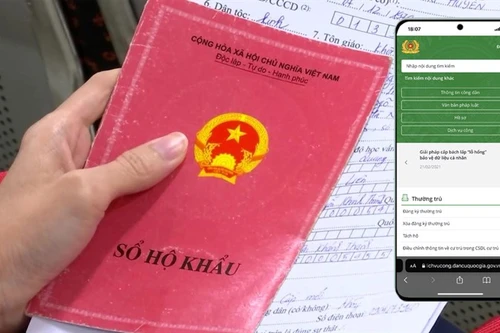 Bộ Công an đề xuất hàng loạt giấy tờ, thông tin chứng minh quan hệ nhân thân 