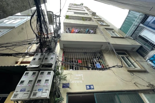 Áp dụng quy định mới về thời hạn sử dụng nhà chung cư từ ngày 1-8