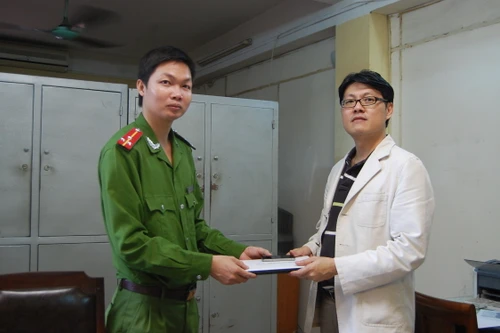 Đánh thêm chìa khóa để trộm cắp 