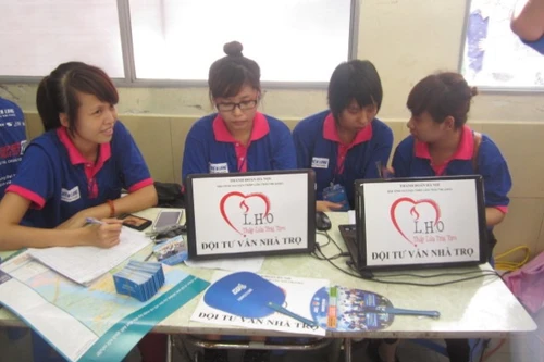 Chủ nhà trọ đua nhau “hét giá” với thí sinh thi ĐH-CĐ