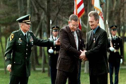 Người lính Mỹ phản đối vụ thảm sát Mỹ Lai qua đời