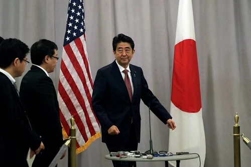 Ông Abe là Thủ tướng có thời gian tại nhiệm dài thứ 4 ở Nhật Bản