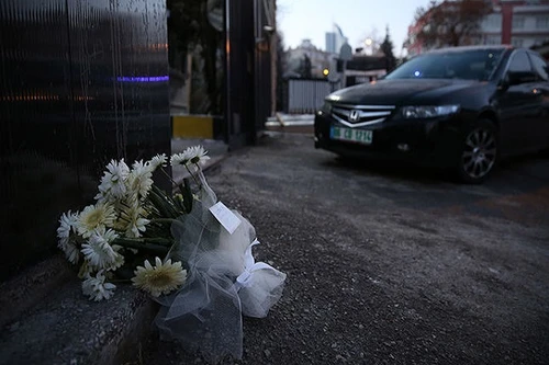 Thổ Nhĩ Kỳ đặt lại tên phố theo Đại sứ Nga