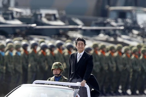 Thủ tướng Nhật sắp đến Hawaii dự lễ tưởng niệm trận Trân Châu Cảng 