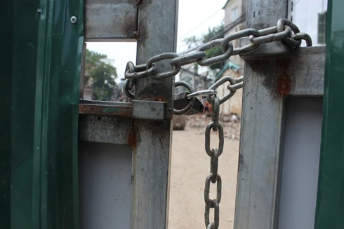 Vì sao đường Nguyễn Đình Chiểu sang Đại Cồ Việt ngổn ngang kéo dài?