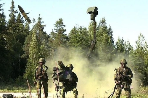 Litva tiếp nhận các hệ thống phòng không vác vai thế hệ thứ 4