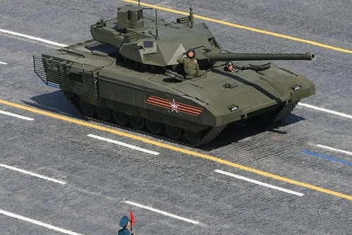 Ấn Độ muốn mua Armata của Nga để phát triển xe tăng tương lai 