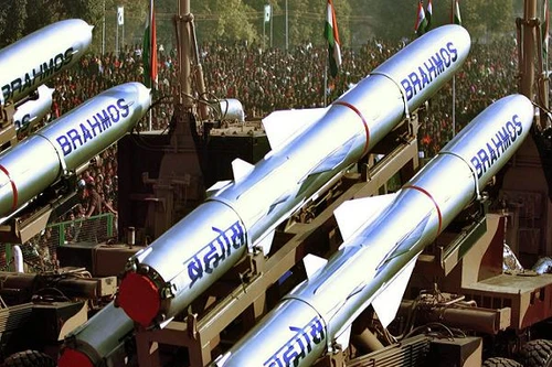 Chiến đấu cơ Ấn Độ sắp được trang bị tên lửa hành trình nhanh nhất thế giới