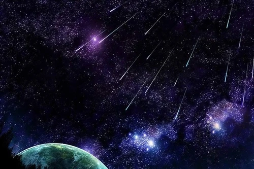 Người Nhật muốn chế tạo sao băng?