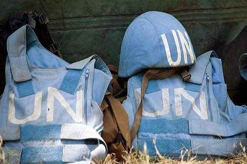 Ukraine mong lực lượng gìn giữ hòa bình sớm có mặt tại Donbass