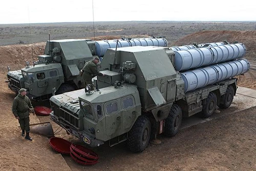 Ukraine triển khai S-300 đến Odessa có thể làm bùng phát cuộc chiến với Nga