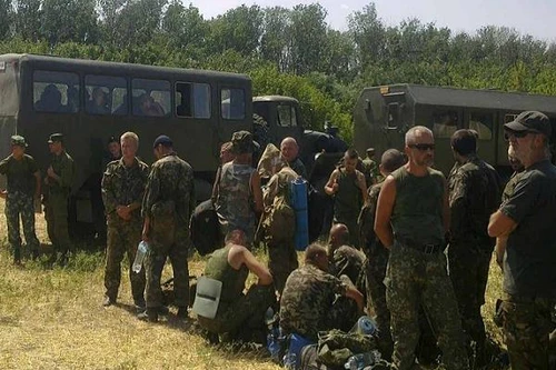 Hơn 10.000 binh lính Ukraine đào ngũ