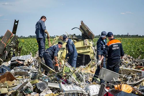 Tập đoàn tên lửa Nga kết luận tên lửa Buk của Ukraine bắn hạ MH17